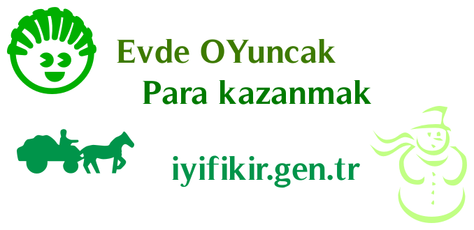 Evde oyuncak Yaparak Para kazanma