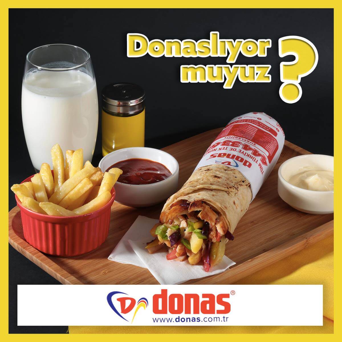 Donas Bayilik şartları hakkında bilgiler