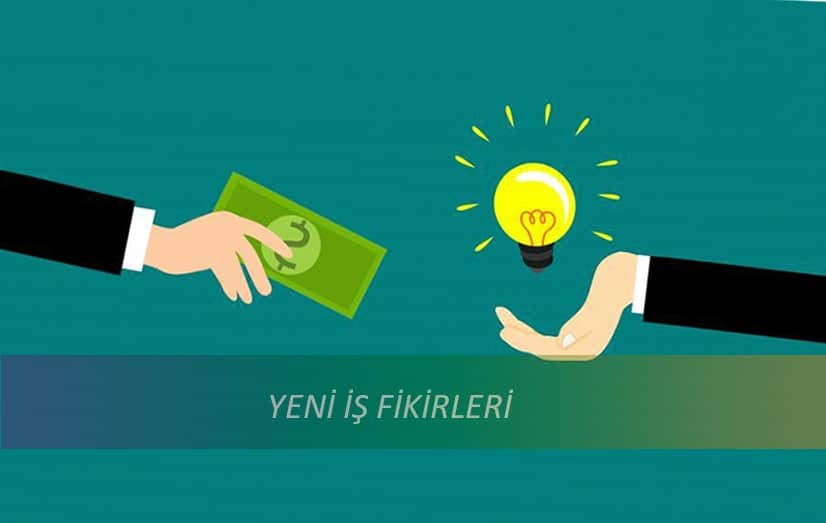 2020 yılına özel Yeni iş fikirleri